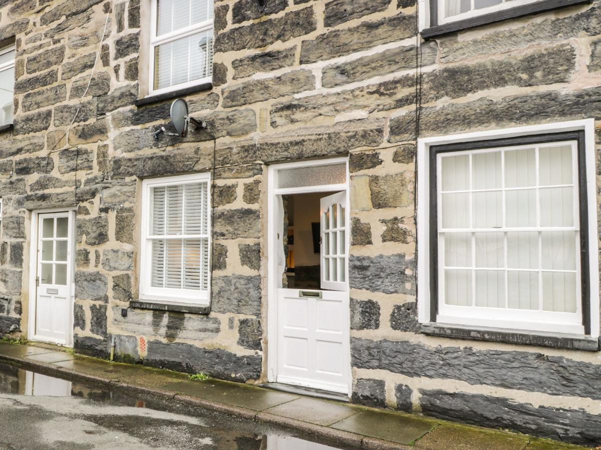 Villa Llys Madoc Porthmadog Exterior foto